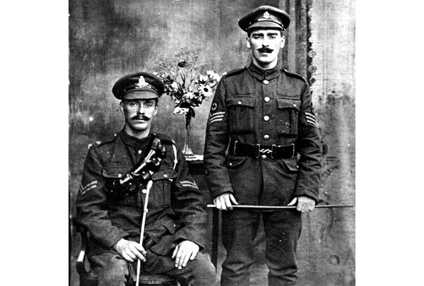 The Wilson Brothers of Bushbury