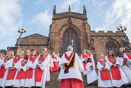 Remembrance Sunday 2017