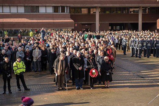 Remembrance Sunday 2017