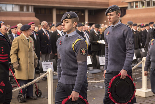 Remembrance Sunday 2017